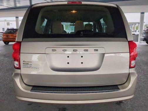 2015 dodge grand caravan avp/se front-wheel drive passenger van in ocala, florida