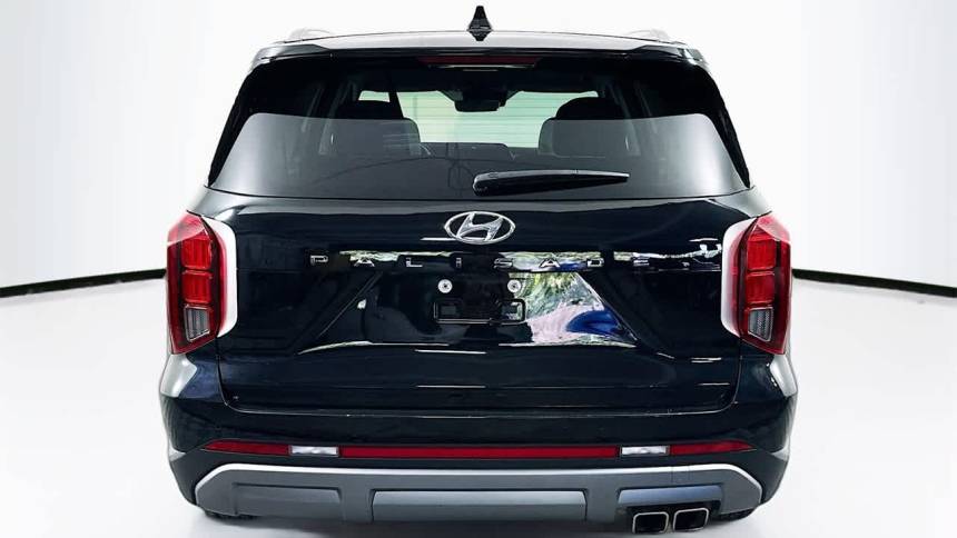 2023 hyundai palisade sel
