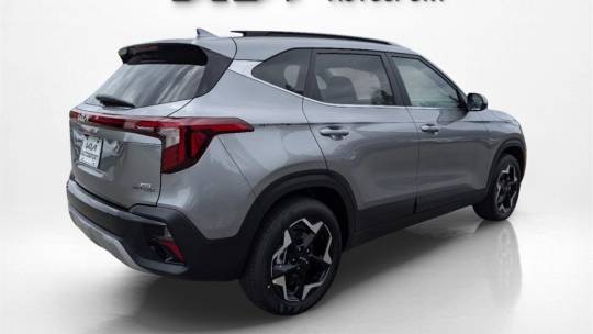 2025 Kia Seltos