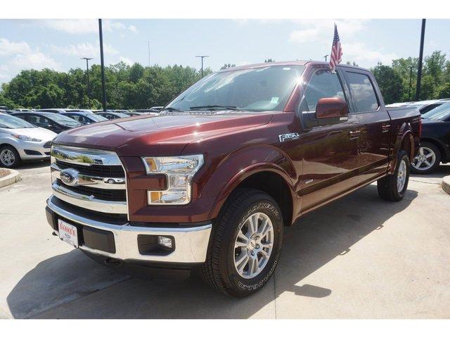 used 2016 ford f150 lariat monroe, la 71202 for sale in monroe, louisiana