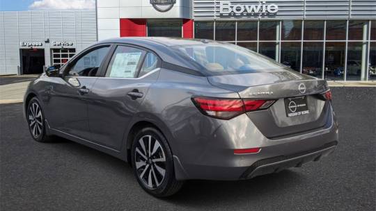 2024 Nissan Sentra