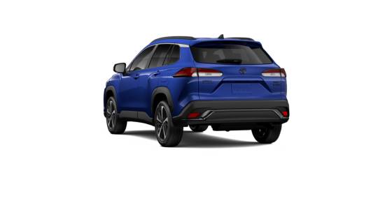 2025 Toyota Corolla Cross