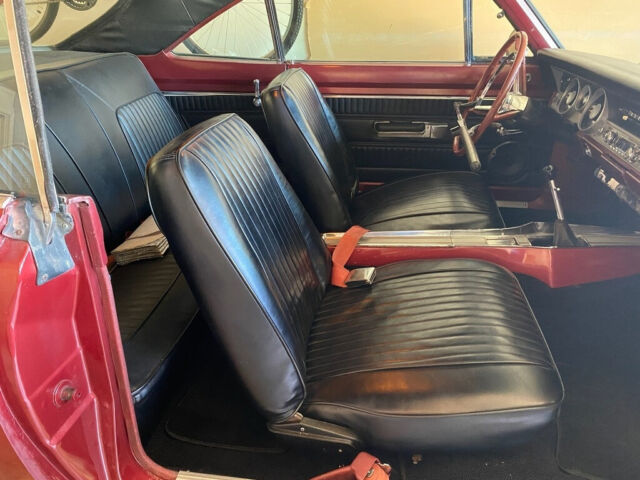 1967 plymouth barracuda 360 ci 4 speed manual trans 57k miles 220 hp