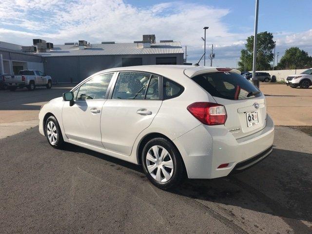 used 2015 subaru impreza 2.0i hatchback bossier city, la 71111 for sale in bossier city, louisiana