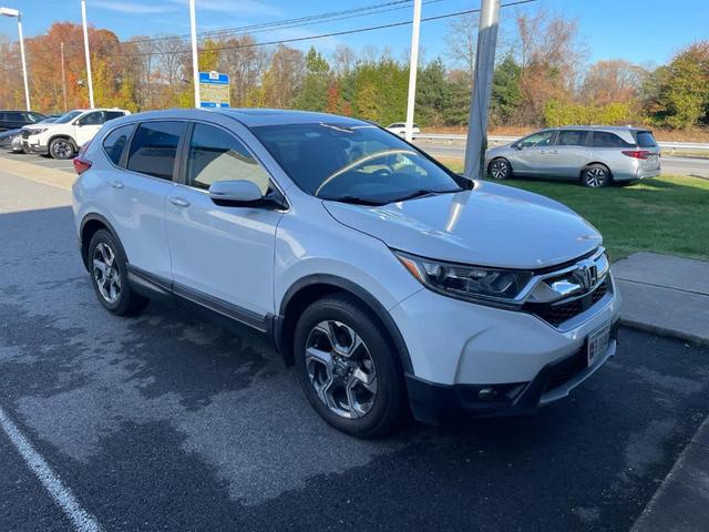 2019 honda cr-v ex