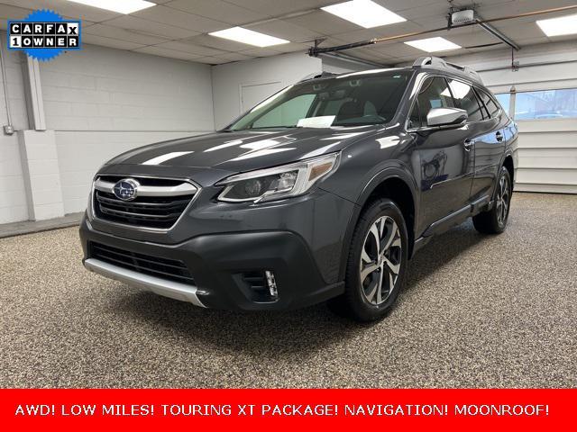 2022 subaru outback touring xt