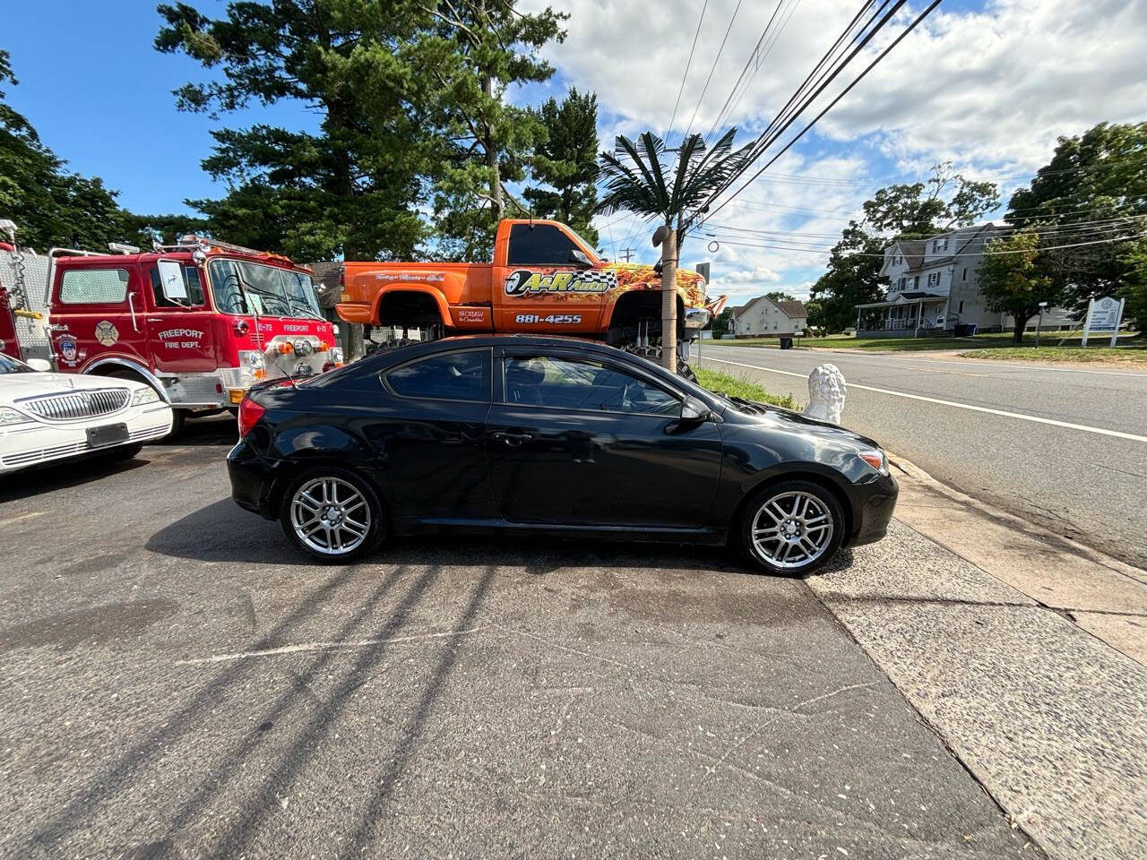 2007 scion tc base 2dr hatchback (2.4l i4 4a)