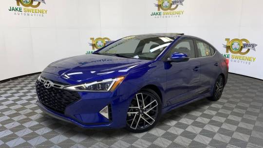 2020 Hyundai Elantra