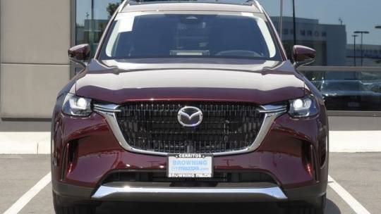 2024 Mazda CX-90