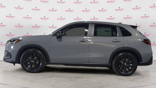 2025 Honda HR-V