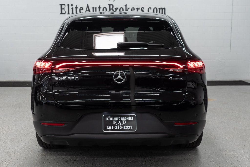 2023 mercedes-benz eqe eqe 350 4matic suv