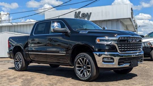 2025 RAM 1500 limited