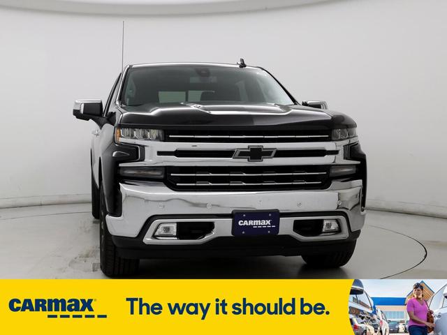 2022 chevrolet silverado 1500 limited ltz