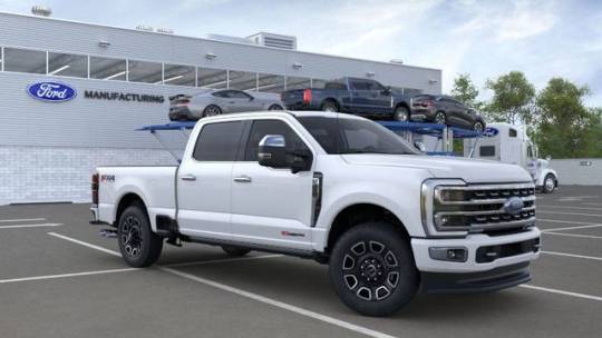 2024 Ford F-350