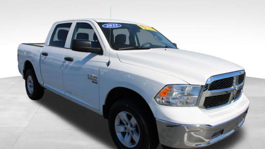 2022 RAM 1500 classic