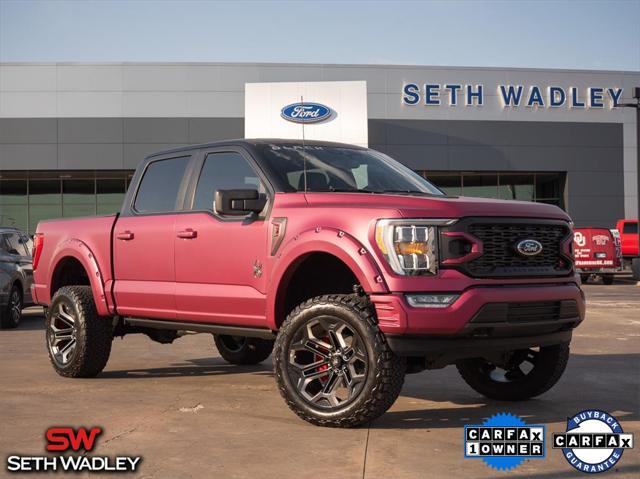 2022 ford f-150 king ranch