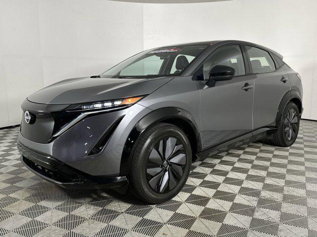 2023 nissan ariya engage+