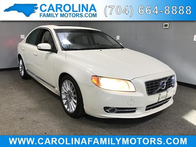 2010 volvo s80 3.2