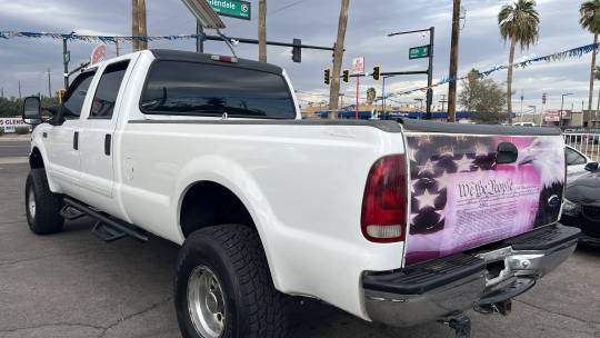 2002 Ford F-350