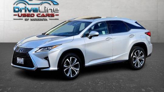 2019 Lexus RX