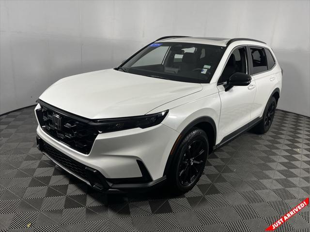 2023 honda cr-v hybrid sport