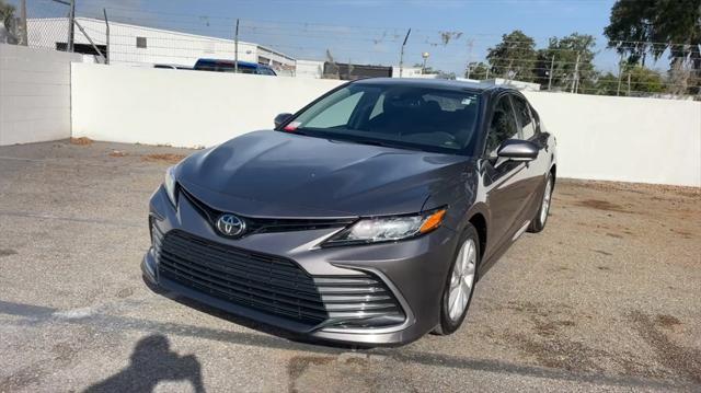 2023 toyota camry le