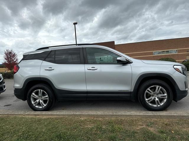 2021 gmc terrain sle