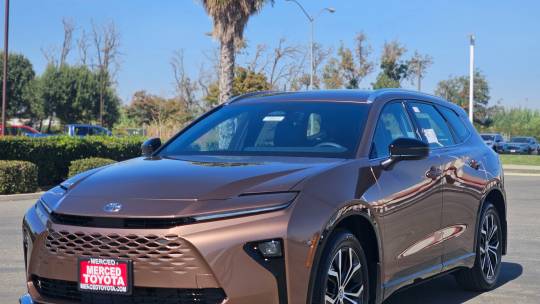 2025 Toyota Crown