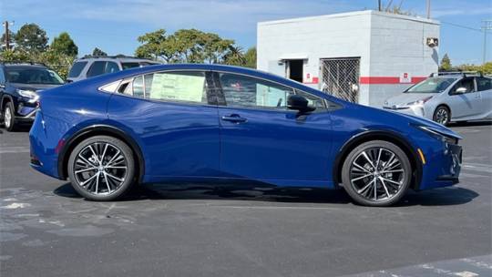 2024 Toyota Prius