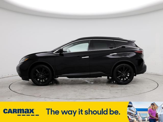 2023 nissan murano sv