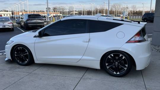 2014 Honda CR-Z