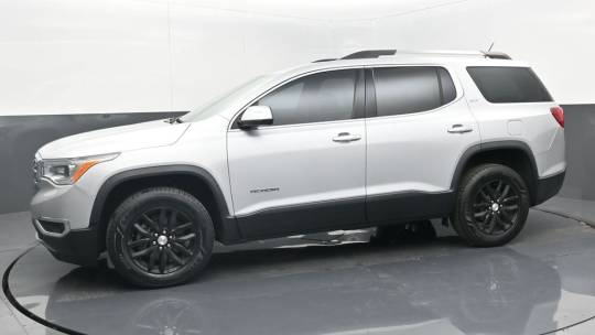 2018 GMC Acadia