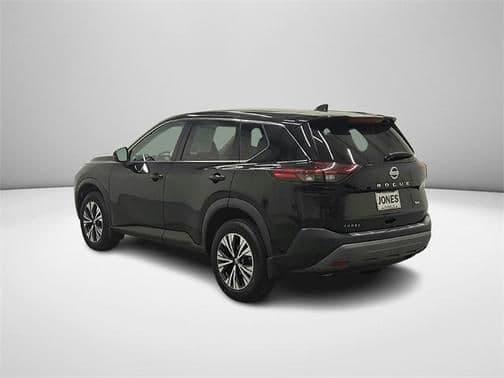 2021 nissan rogue sv in humboldt, tennessee