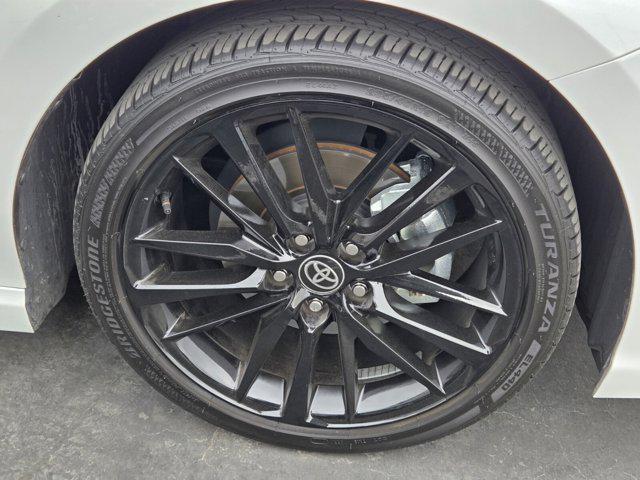 2024 toyota camry xse