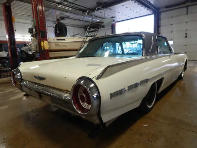 1962 ford thunderbird t1249145