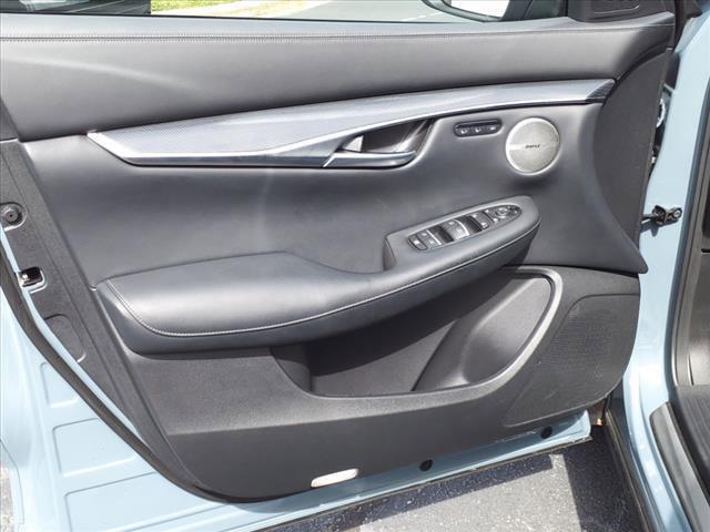 2024 infiniti qx50 sport