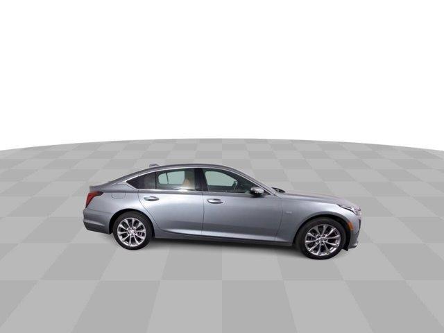 2024 cadillac ct5 premium luxury