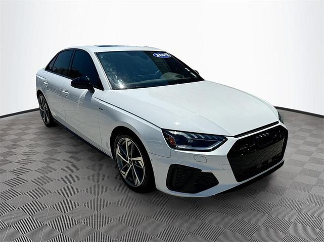 2023 audi a4 45 s line prestige