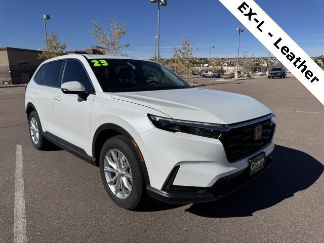 2024 honda cr-v ex-l