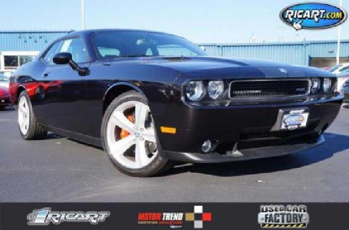 2009 dodge challenger srt8 in columbus, oh