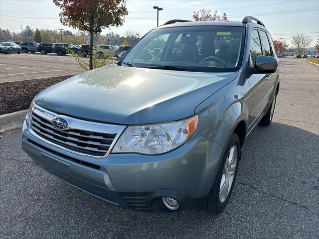 2010 subaru forester 2.5 x premium