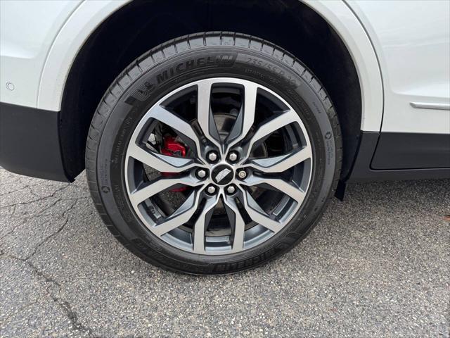 2023 cadillac xt5 sport