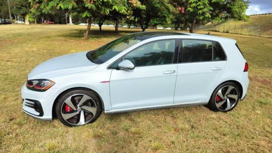 2020 Volkswagen Golf GTI