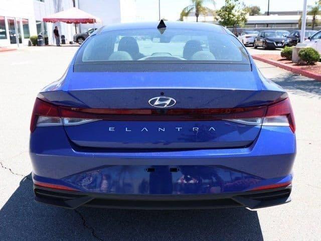 2021 hyundai elantra sel in riverside, california
