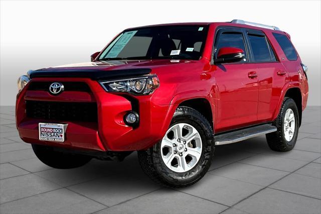 2016 toyota 4runner sr5