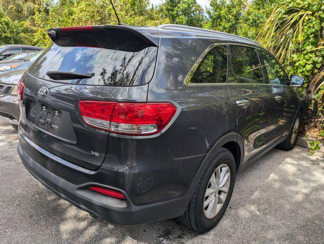 2018 kia sorento lx