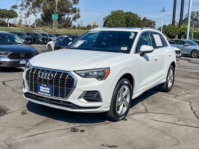 2021 audi q3 40 premium