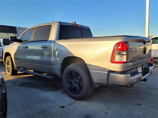 2020 ram 1500 big horn