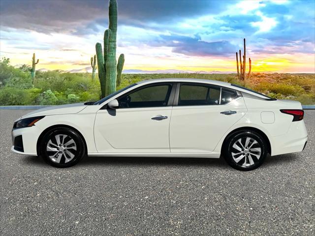 2023 nissan altima s fwd