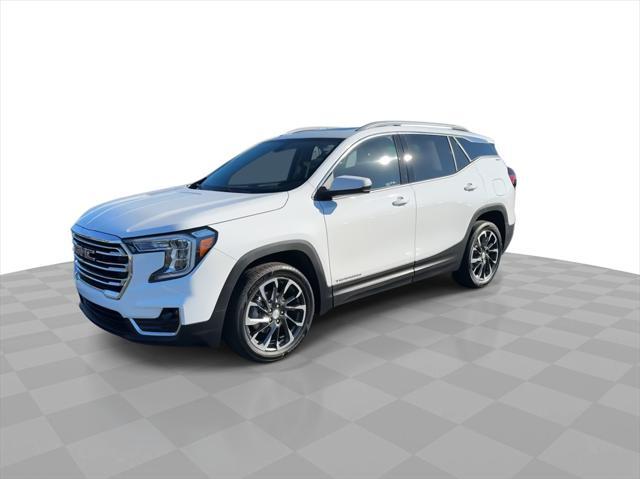 2022 gmc terrain slt